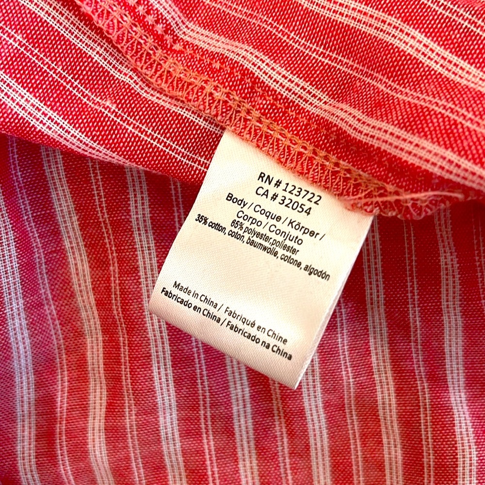 Ace Delivery Button Down Shirt - Picture 7 of 7